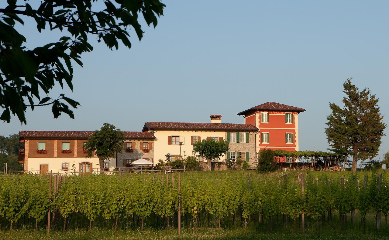 Alloggio Agrituristico Corte San Biagio Corno di Rosazzo Екстер'єр фото