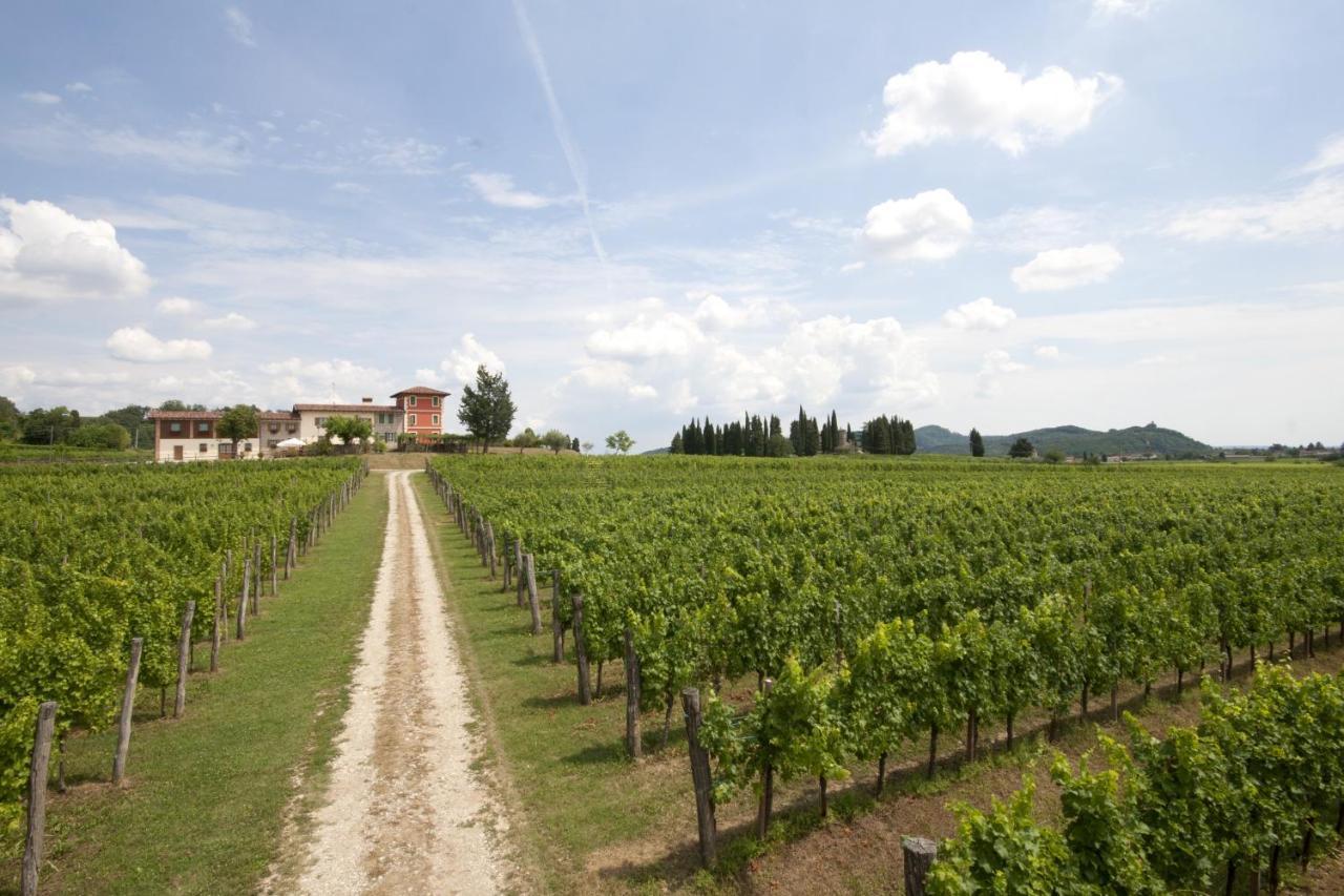 Alloggio Agrituristico Corte San Biagio Corno di Rosazzo Екстер'єр фото