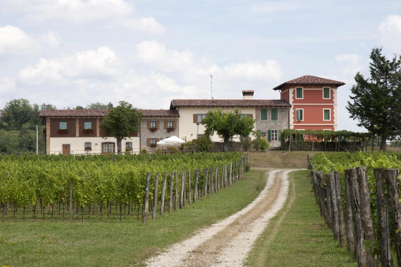 Alloggio Agrituristico Corte San Biagio Corno di Rosazzo Екстер'єр фото