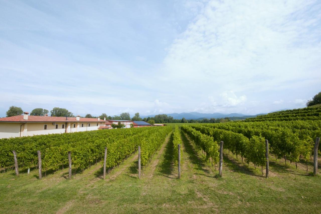 Alloggio Agrituristico Corte San Biagio Corno di Rosazzo Екстер'єр фото