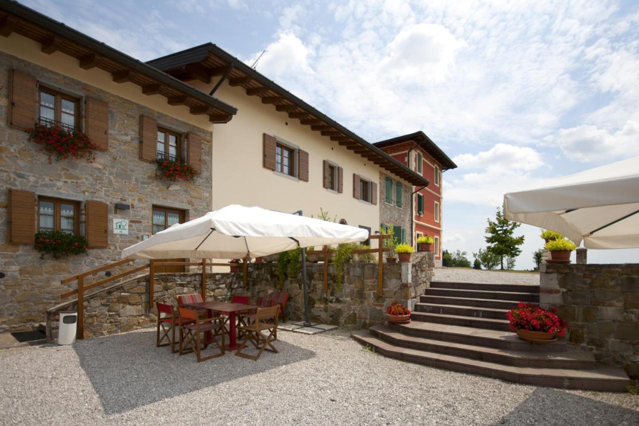 Alloggio Agrituristico Corte San Biagio Corno di Rosazzo Екстер'єр фото