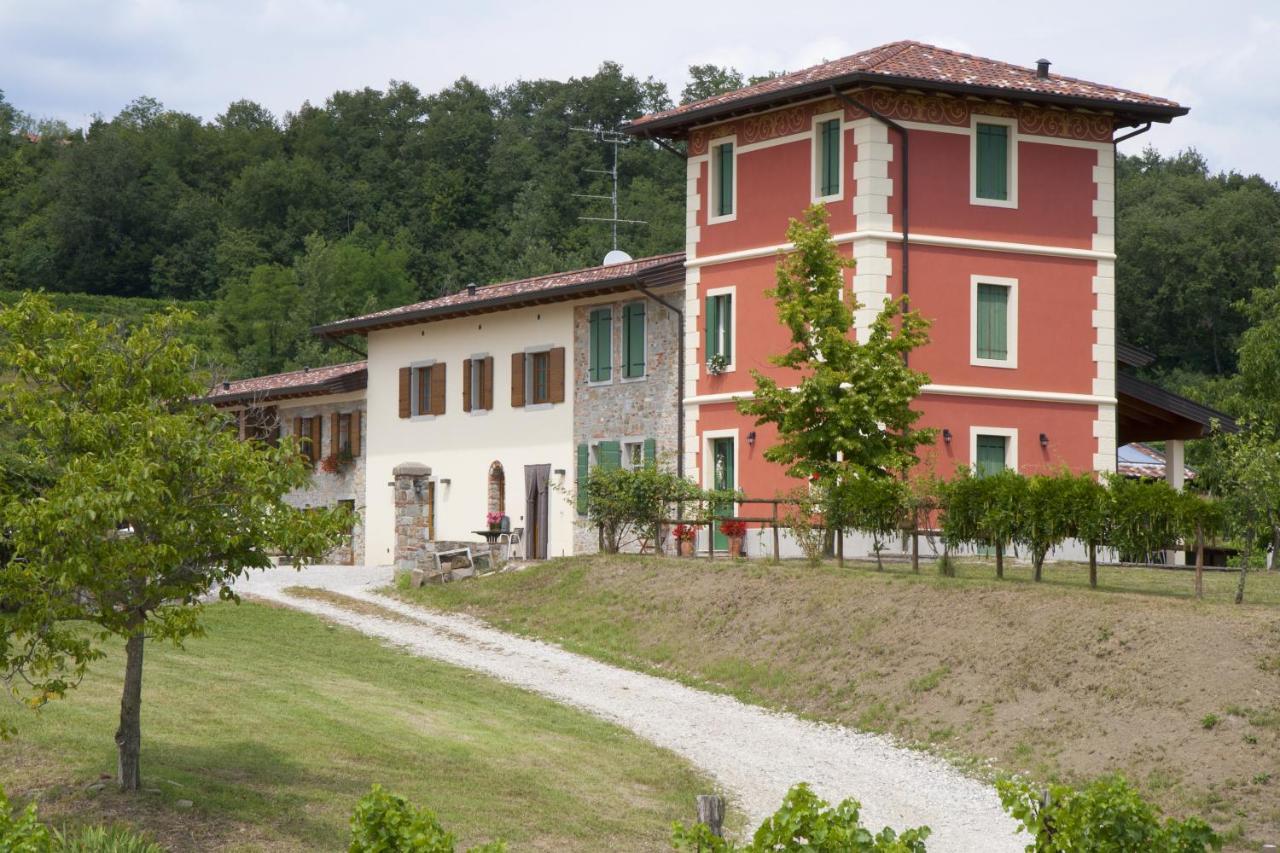 Alloggio Agrituristico Corte San Biagio Corno di Rosazzo Екстер'єр фото
