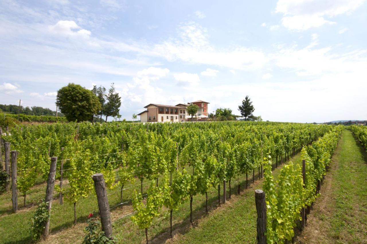 Alloggio Agrituristico Corte San Biagio Corno di Rosazzo Екстер'єр фото